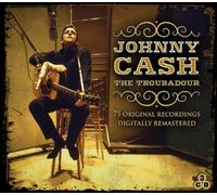 Johnny Cash - The Troubadour