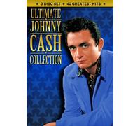 Johnny Cash - The Ultimate Johnny Cash Collection