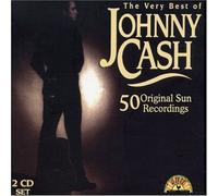 Johnny Cash - The Very Best of: 50 Orig...
