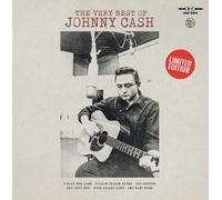 Johnny Cash – The Very Best Of Johnny Cash – Vinilo LP (Analógico)