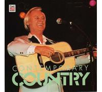 Johnny Cash - Time Life Contemporary Country Early 70s Pure Gold