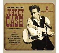 Johnny Cash Very Best of Johnny 2 (CD) (Importación USA)