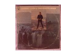 JOHNNY CASH - (VINYL LP) The Gospel Road A Story Of Jesus