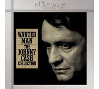 Johnny Cash - Wanted Man: The Johnny Cash Collection