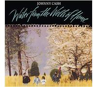 Johnny Cash – Water From The Wells Of Home – Vinilo – Importación USA