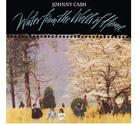 Johnny Cash – Water From The Wells Of Home – Vinilo – Importación USA