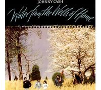 JOHNNY CASH - Water from the Wells of House [Vinilo]