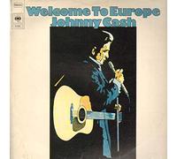 Johnny Cash - Welcome To Europe