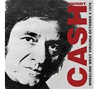 Johnny Cash - Wheeling West Virginia October 2 1976
