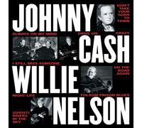 Johnny Cash & Willie Nelson – VH-1 Storytellers