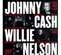 Johnny Cash & Willie Nelson - VH1 Storytellers