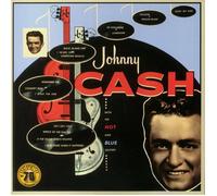 Johnny Cash - With His Hot And Blue Guitar (70th Anniversary) (Remastered 2022) (LP)