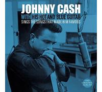 Johnny Cash - With His Hot And Blue Guitar/Sings The Songs That Made Him Famous [Vinilo]