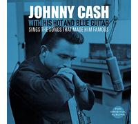 Johnny Cash - With His Hot and Blue Guitar/Sings the Songs That Made Him Famous [180 gm VINYL] [Vinilo]