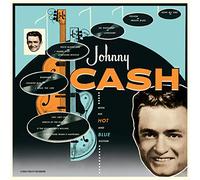 Johnny Cash - With His Hot and Blue Guitar [Vinilo]