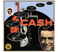 Johnny Cash With His Hot and Blue Guitar (Vinyl) 12" Album (Importación USA)