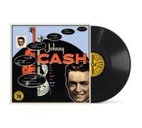Johnny Cash - With His Hot And Blue Guitar (70th Anniversary) (Remastered 2022) (LP)