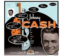 Johnny Cash - With His Hot And Blue Guitar [VINYL] [Vinilo]