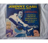 JOHNNY CASSIDY & EVERGLADES Johnny Cash Greatest Hits