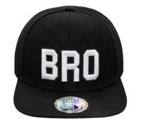 JOHNNY CHICOS Sorry I'm Fresh - Gorra infantil (49-56 cm) Negro: BRO Talla única