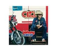 Johnny Circus en vivo 1972 - Vinilo de 33 RPM nuevo