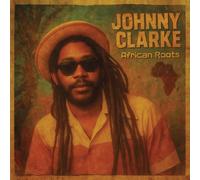 Johnny Clarke African Roots (Vinyl) 12" Album Coloured Vinyl (Importación USA)