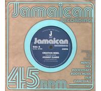 Johnny Clarke - Creation Rebel/Version [Import]