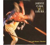 Johnny Clegg - I Call Your Name / Shine A Light [Vinyl Single]