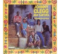 JOHNNY CLEGG AND SAVUKA - ASIMBONANGA 7" (45) UK EMI 1987