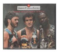 JOHNNY CLEGG AND SAVUKA - One Man One Vote 7 Inch (7" Vinyl 45) UK EMI 1990
