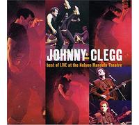 Johnny Clegg - Best of.. . Live!