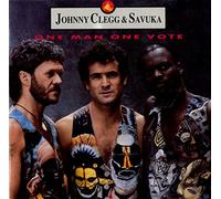 Johnny Clegg - Johnny Clegg And Savuka - One Man One Vote - [7"]