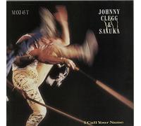 Johnny Clegg - Johnny Clegg & Savuka - I Call Your Name - [12"]