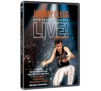 Johnny Clegg: Live & More with Savuka & Jaluka [USA] [DVD]