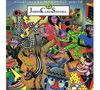 Johnny Clegg & Savuka - Cruel, crazy, beautiful world (1989) / Vinyl single [Vinyl-Single 7''] [Vinilo]