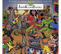Johnny Clegg & Savuka - Cruel, crazy, beautiful world [Single-CD]