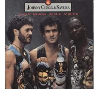 Johnny Clegg & Savuka - One Man One Vote (x3) [Vinyl Single]