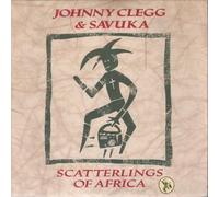 Johnny Clegg - Scatterlings of Africa (1987) / Vinyl single [Vinyl-Single 7'']