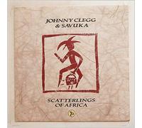 Johnny Clegg - Scatterlings of Africa ('Rain man') [Vinyl Single]
