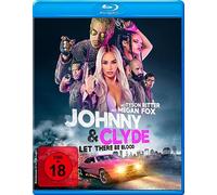 Johnny & Clyde - Let there be Blood [Alemania] [Blu-ray]