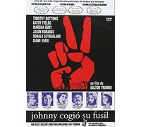 Johnny Cogió Su Fusil [Blu-ray]