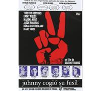Johnny Cogió Su Fusil [Blu-ray]