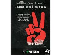 Johnny Cogió Su Fusil (Edición Sobre) [DVD] (1971) Dalton Trumbo's Johnny Got His Gun