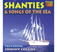 Johnny Collins - Shanties & Songs of the Sea