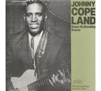 Johnny Copeland - COPELAND, Johnny Down On Bending Knee (1960-75)