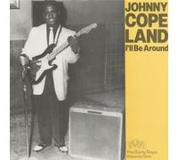 Johnny Copeland - I'll Be Around (LP)