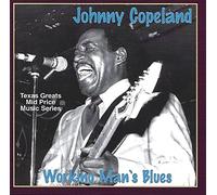 Johnny Copeland - Working Man Blues