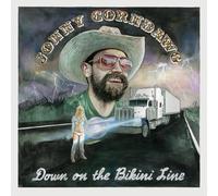 Johnny "Corndawg" Fritz - Down on the Bikini Line (PINK VINYL) [Vinilo]