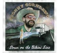 Johnny Corndawg Fritz - Down on the Bikini Line [Vinilo]