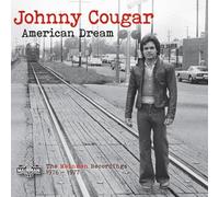 JOHNNY COUGAR - AMERICAN DREAM (THE MAINMAN RECORDINGS 1976-1977) 2CD
